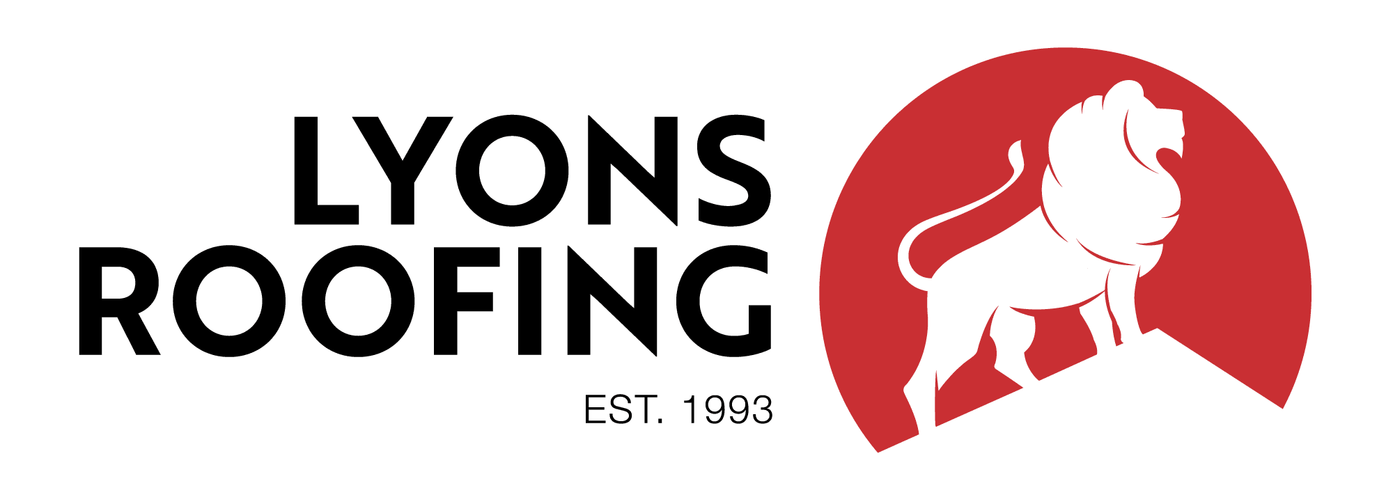 Lyons Roofing Logo